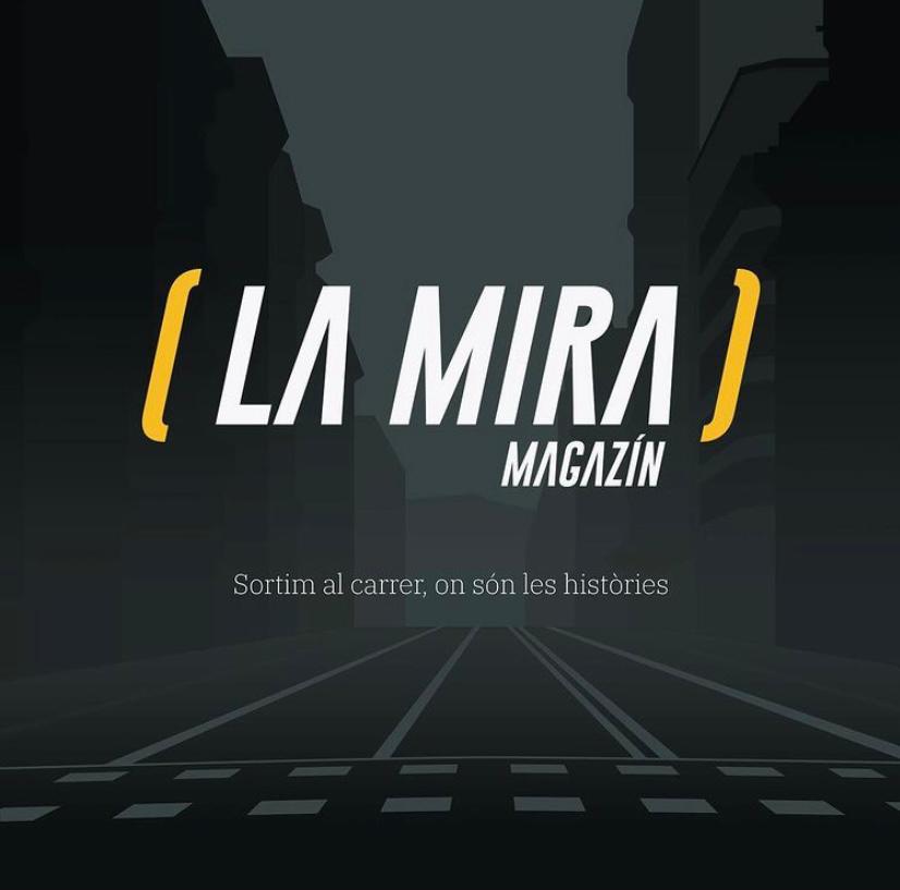 lamira's tweet photo. Molt contents! Molt eh! LA MIRA guardonada amb un Premi Nacional de Comunicació @govern. Gràcies pel reconeixement, gràcies per llegir-nos i mirar-nos. Gràcies, amics, subscriptors, lectors. Gràcies a tots. Gràcies per explicar el país amb nosaltres. Seguim i us ho explicarem https://t.co/qgdWaCR2Ml