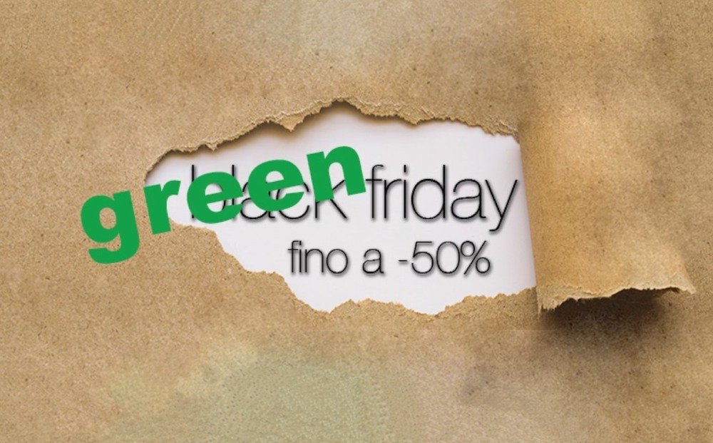 Approfitta del Green Friday su Ecoliving.it l'#ecommerce dell'#ecodesign pensato per i tuoi acquisti #green. Tanti prodotti sostenibili scontati fino al 50%. #regali #Natale #Sconti #offerte #Ambiente #ecologia #etica #economiacircolare  
ecoliving.it/collections/gr…