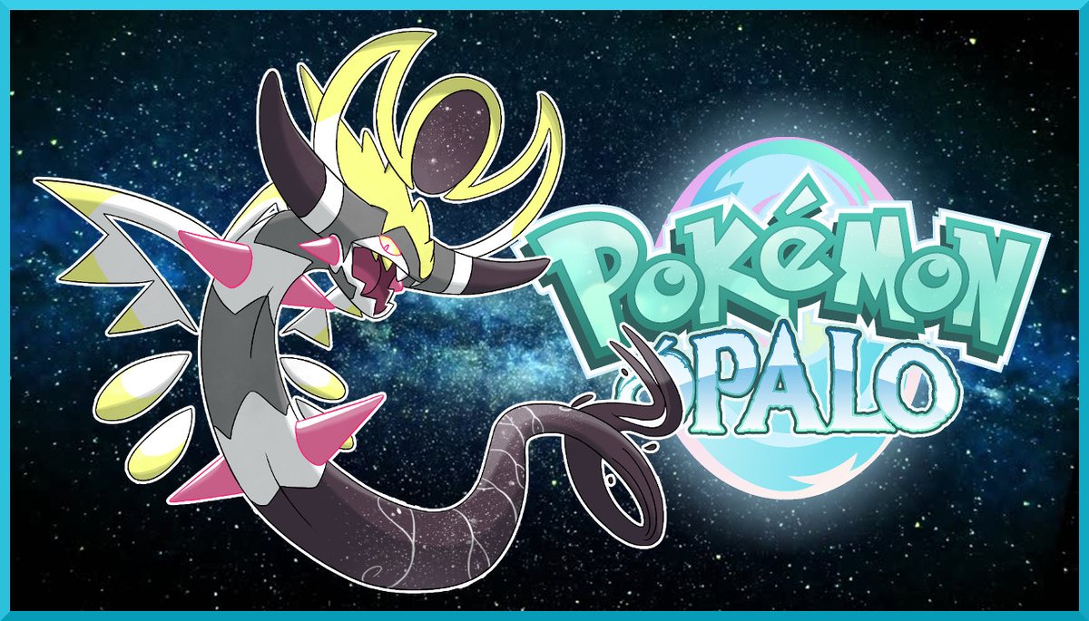 Eric_Lostie's tweet photo. 🔷¡NUEVO LEGENDARIO PARA POKÉMON ÓPALO!🔷

Se ha hecho un poco la tsundere pero ya está aquí.

🐍✨Unktena, la devoradora de mundos.🐍✨

"Lleva arrastrándose por el vacío cósmico durante millones de años, buscando planetas para consumir su energía"

¡RT🔄 y MG❤️ para apoyar! https://t.co/6Hw21Jj6U3