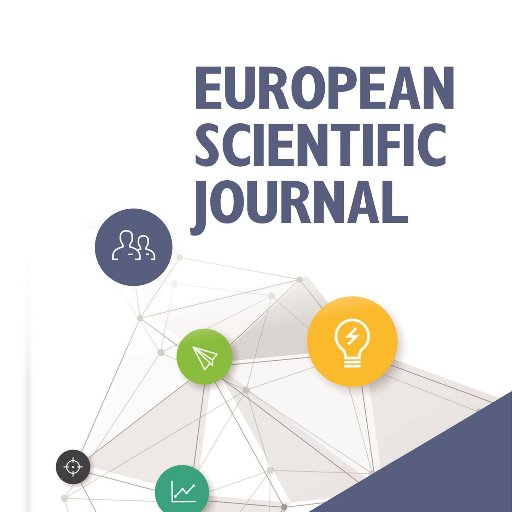European scientific journal. европейские научные журналы 21. № 1(63) 2022. дизайн научного журнала. European scientific journal.