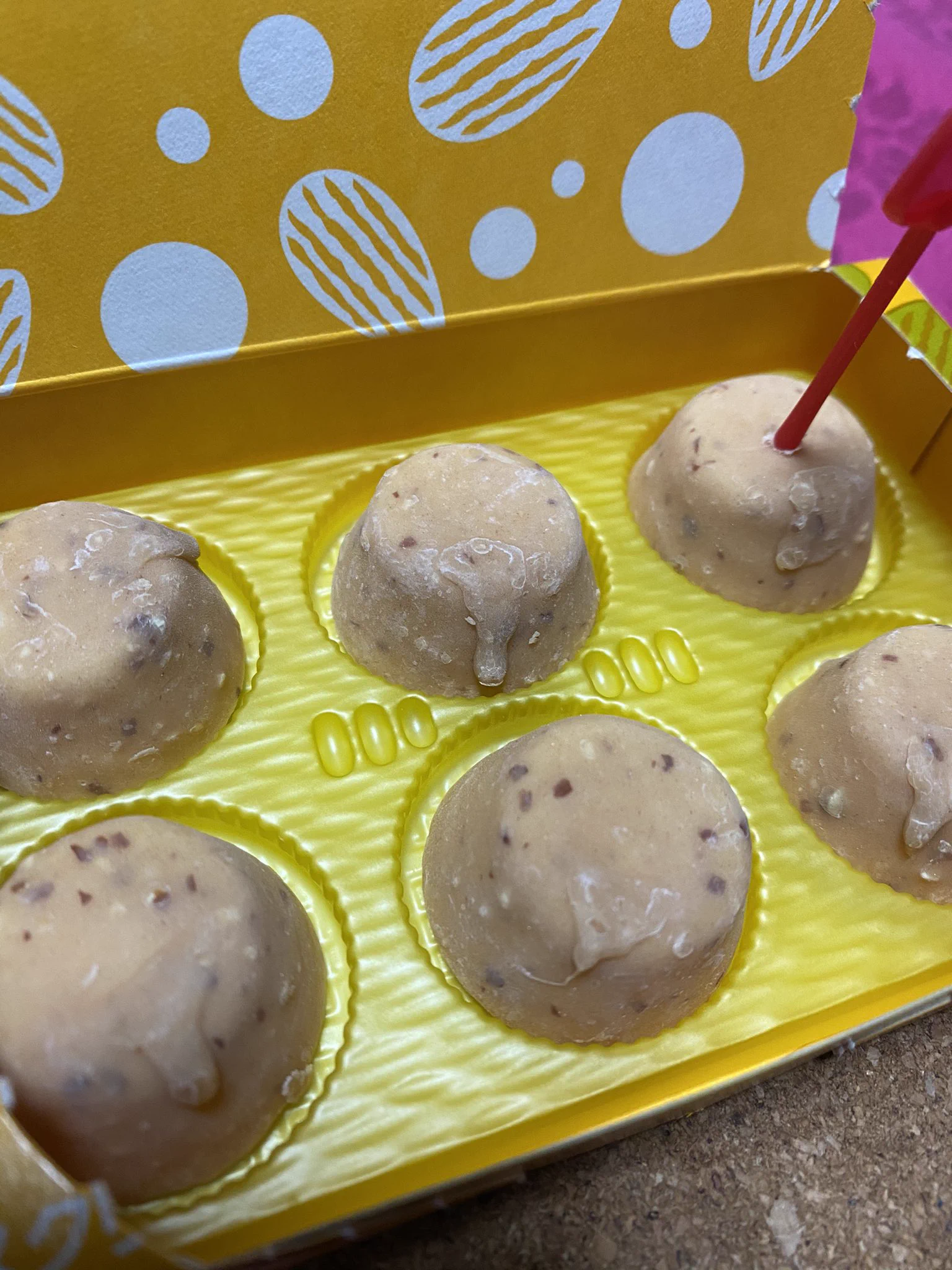 @morinaga_pino 美味しい！ 