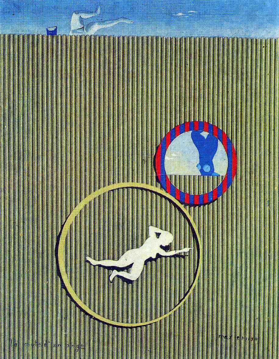 artisternst's tweet photo. The Fall of an Angel #ernst #maxernst https://t.co/NwaSQUhyz0