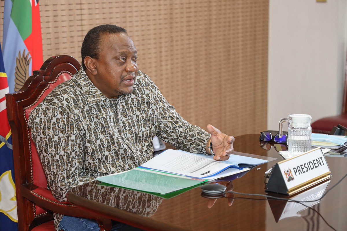 GDUDelivery's tweet photo. President Kenyatta: Over the last two years, there has been a steady improvement in project completion, absorption of project funding and accountability of project outcomes by implementing agencies.
#AfricaDelivers @StateHouseKenya @AfDB_Group @andrew_wakahiu1 @InstituteGC https://t.co/UgVtpNXILS