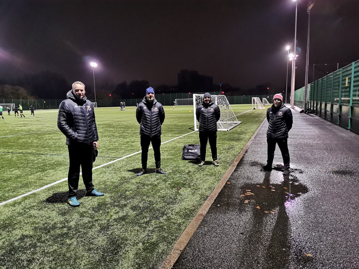 2011Pollok's tweet photo. 2011 coaches sporting their new jackets. Thank you @PollokUtdS_A and @OnlySportLTD1. Donation made to the club via the Pollok Lottery (https://t.co/5uLLmHHr4N) https://t.co/FHsWFVkvhw