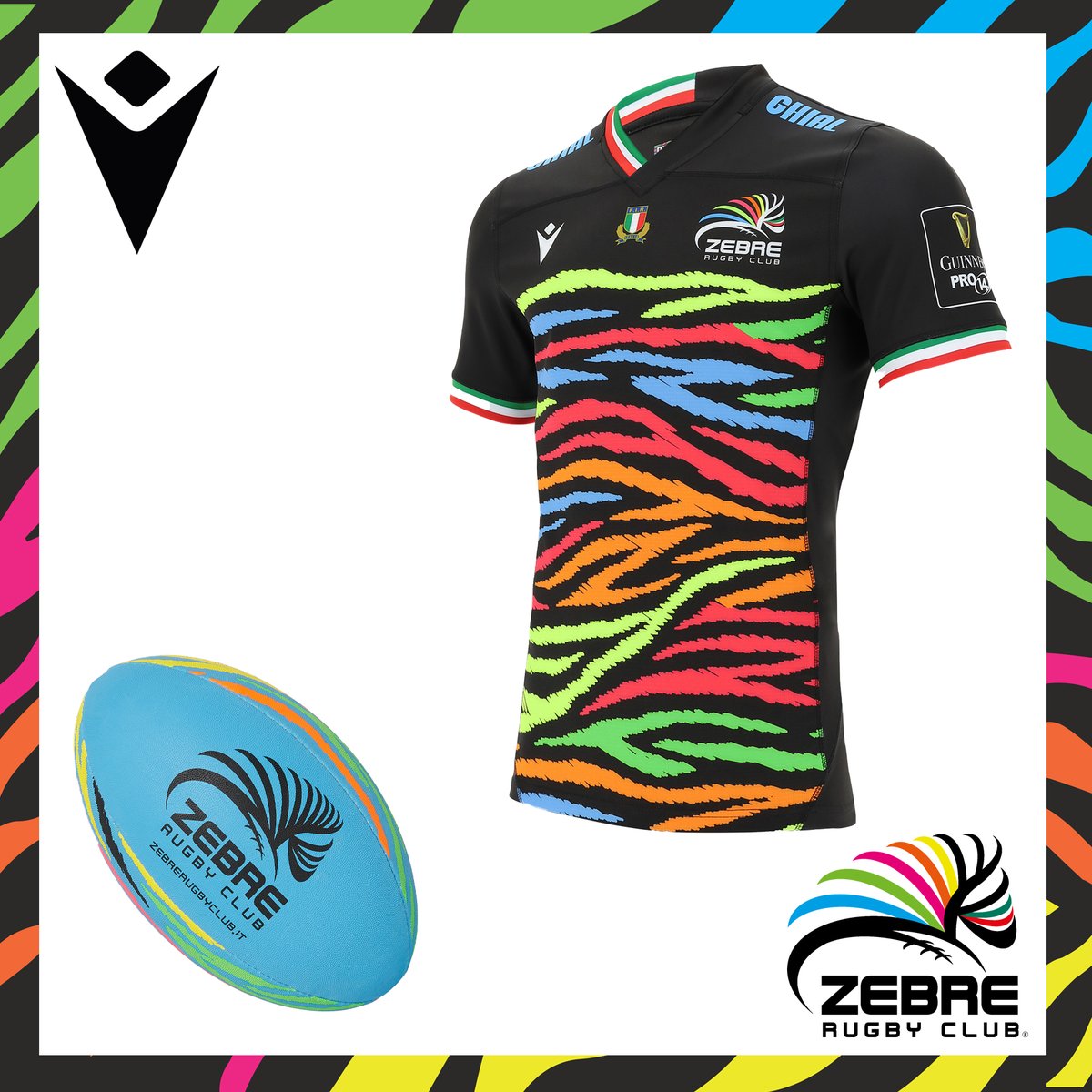 Zebre Rugby Club 𝗭𝗘𝗕𝗥𝗘 𝗥𝗨𝗚𝗕𝗬 Macronsports 𝗦𝗧𝗢𝗥𝗘 𝗔𝗪𝗔𝗜𝗧𝗦 𝗬𝗢𝗨 𝗢𝗡𝗟𝗜𝗡𝗘 Shop The New 21 Rugby Jerseys Restwear And Accessories Shipping To Take A Look To All The