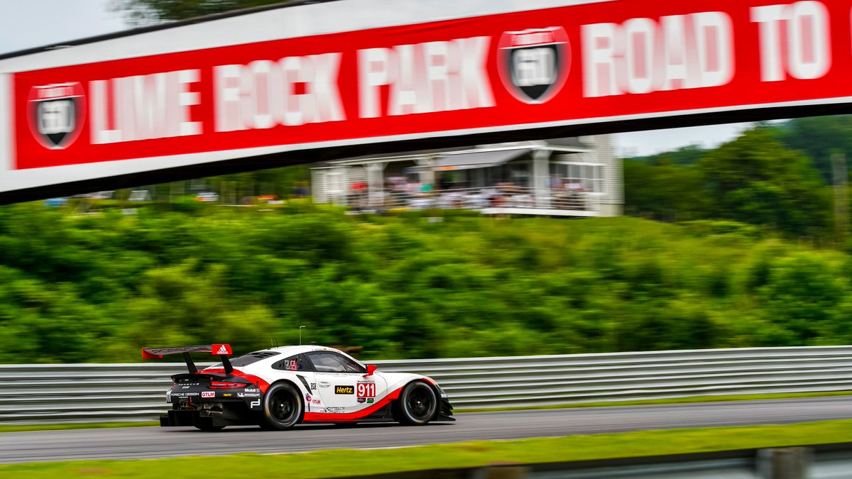 Porsche Motorsport tweet media