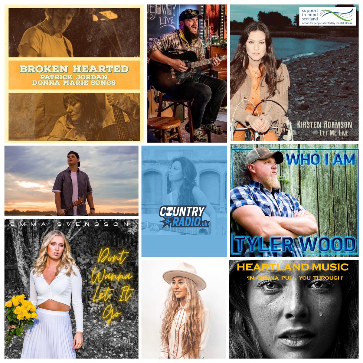 jesstcountry's tweet photo. ✨JESS T ON @countryradiouk ✨
LIVE TODAY AT 2PM GMT
Tune in for
⭐️⭐️WORLDWIDE EXCLUSIVE FIRST AIRPLAY for @BeckyLawrenceUK
⭐️⭐️ WORLDWIDE EXCLUSIVE FIRST AIRPLAY for @alanfinlanmusic
⭐️⭐️ EXCLUSIVE FIRST AIRPLAY for @sam_hinds_u
⭐️⭐️DOUBLE PLAY for @_CrossAtlantic_ https://t.co/aMtz62W0gl