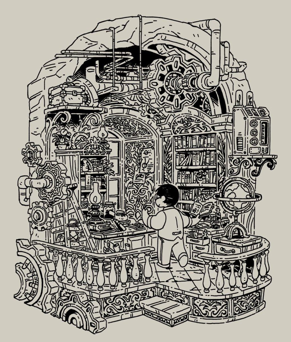 cysketch's tweet photo. There were a lot of wips and it’s still not finished yet lmao https://t.co/CvZQwG0PhM