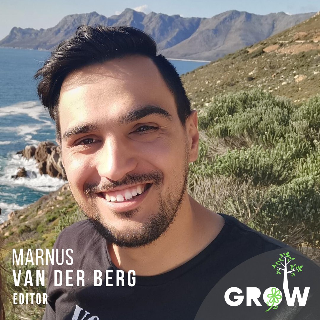 CreativesHappy's tweet photo. Last, but certainly not least... Special S/O to the very talented Marnus van der Berg. The final member of our amazing editing team! GROW wouldn't be the same without you! Thank you for all your hard work and dedication! We are so blessed to have you on our team! https://t.co/5ifmOWAFvh