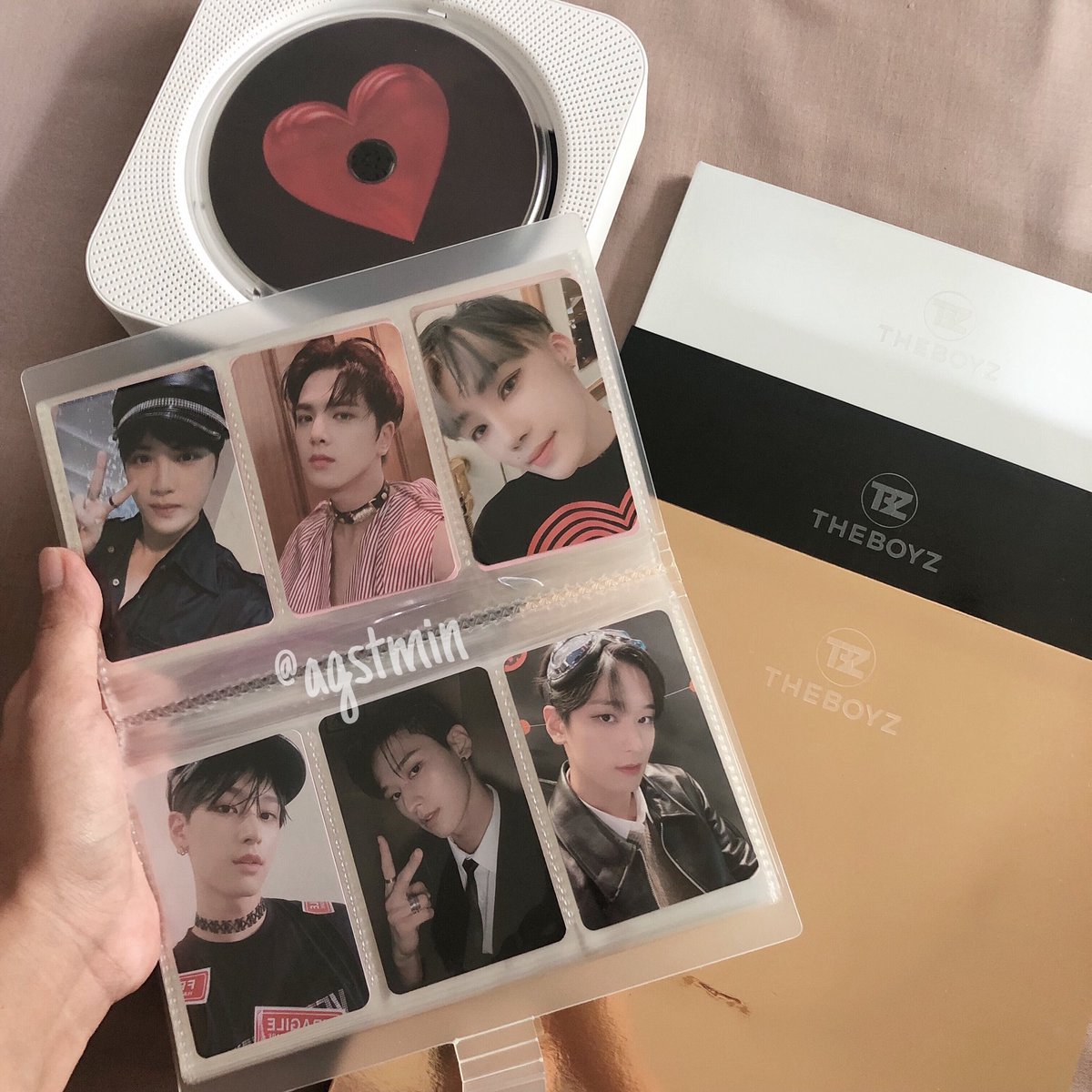 agstmin's tweet photo. WTS kpop photocard holder / pc holder / pc sleeve / pc album / pc binder / tempat pc
๐JKT
Bisa ๐
#pcalbum #pckpop #pcsleeve #pcholder #pcbinder #photocardholder https://t.co/9oySUEILzH