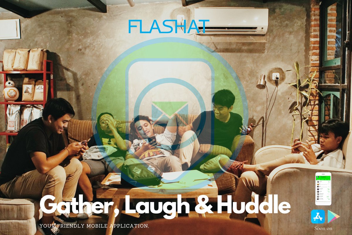 Flashatkerala's tweet photo. ഇൻസ്റ്റന്റ് മെസ്സേജിങ്, സോഷ്യൽ മീഡിയ എന്നീ ഫീച്ചറുകൾ സംയോജിപ്പിച്ചു കൊണ്ട് വരുന്നു ഫ്ലാഷാറ്റ് ആപ്പ്. നിങ്ങളുടെ പുതിയ സോഷ്യൽ മീഡിയ, ഉടൻ വരുന്നു ആപ്പിൾ ആപ്പ് സ്റ്റോറിലും, ഗൂഗിൾ പ്ലേയ് സ്റ്റോറിലും. കാത്തിരിക്കുക!
#flashat #flashatkerala #flashatmalayalam #socialmedia #Trending https://t.co/eVvOQlW17O