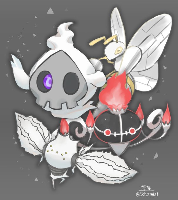 シャンデラのtwitterイラスト検索結果 シャンデラのtwitterイラスト検索結果