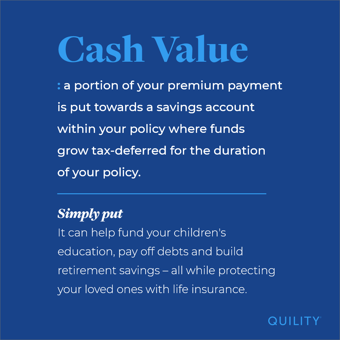QuilityI's tweet photo. Cash value life insurance is a type of permanent life insurance that helps you achieve your financial goals and protects your family. Our popular Debt Free Life program is a time-tested solution to pay off your debts through the power of cash value life insurance. https://t.co/mLDroUOmZc