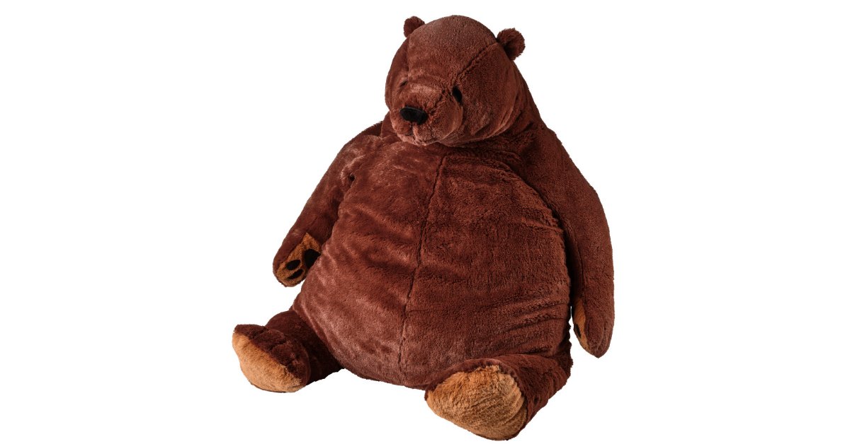 big bear ikea