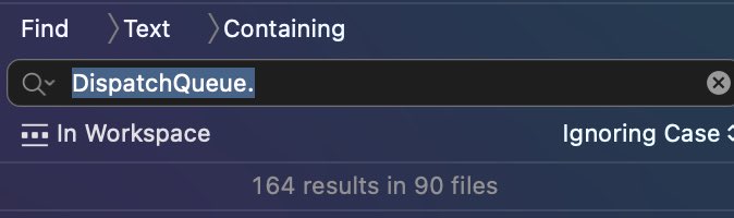 Dimillian's tweet image. Take your biggest project, and show me your