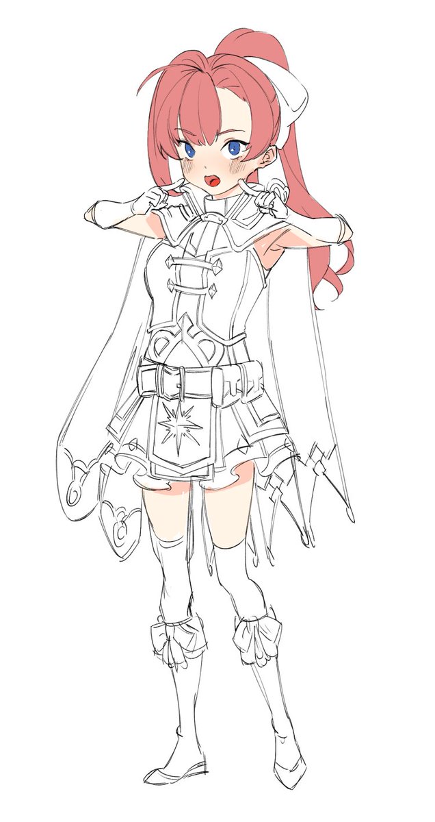 #モンスト 
몬스터 스트라이크/ 마나 マナ, 솔로몬 ソロモン