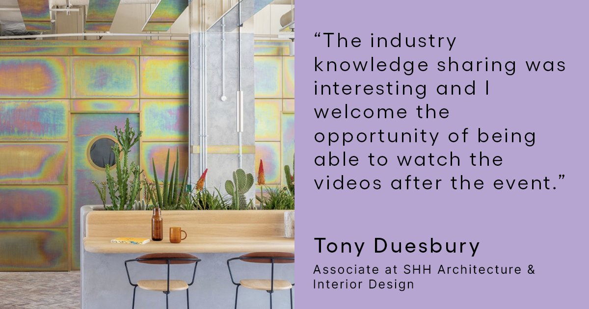 Miss out on Sleep &amp; Eat Virtual last week? No problem - until 10th December, the platform will remain open exclusively for you to catch up on what you missed, including; 20+ hours of Conference sessions and the full Hotel 2035 experience. 

Catch up here: ow.ly/p2aQ50Ctd2e