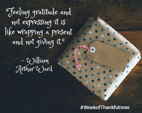 TheBankofER's tweet photo. How have you expressed your gratitude recently? #WeekofThankfulness https://t.co/n3cwEFwo4F