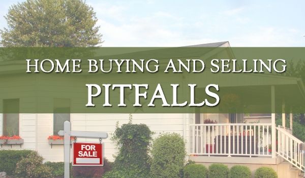 Home Buying &amp; Selling Pitfalls buff.ly/2TEAQrH #RealEstate
