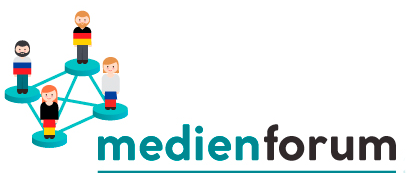 deruforum's tweet photo. VII. Dt.-Russ. Medienforum: „Medien- (Krisen-) Management und die digitale Welt“ vom 25. bis 28. November. Seien Sie dabei! Die Veranstaltung findet in Kooperation mit der Universität Saratow statt und wird durch das Auswärtige Amt gefördert. #DRF2020 https://t.co/kPXtmqo7KK https://t.co/SCsvq51NLO