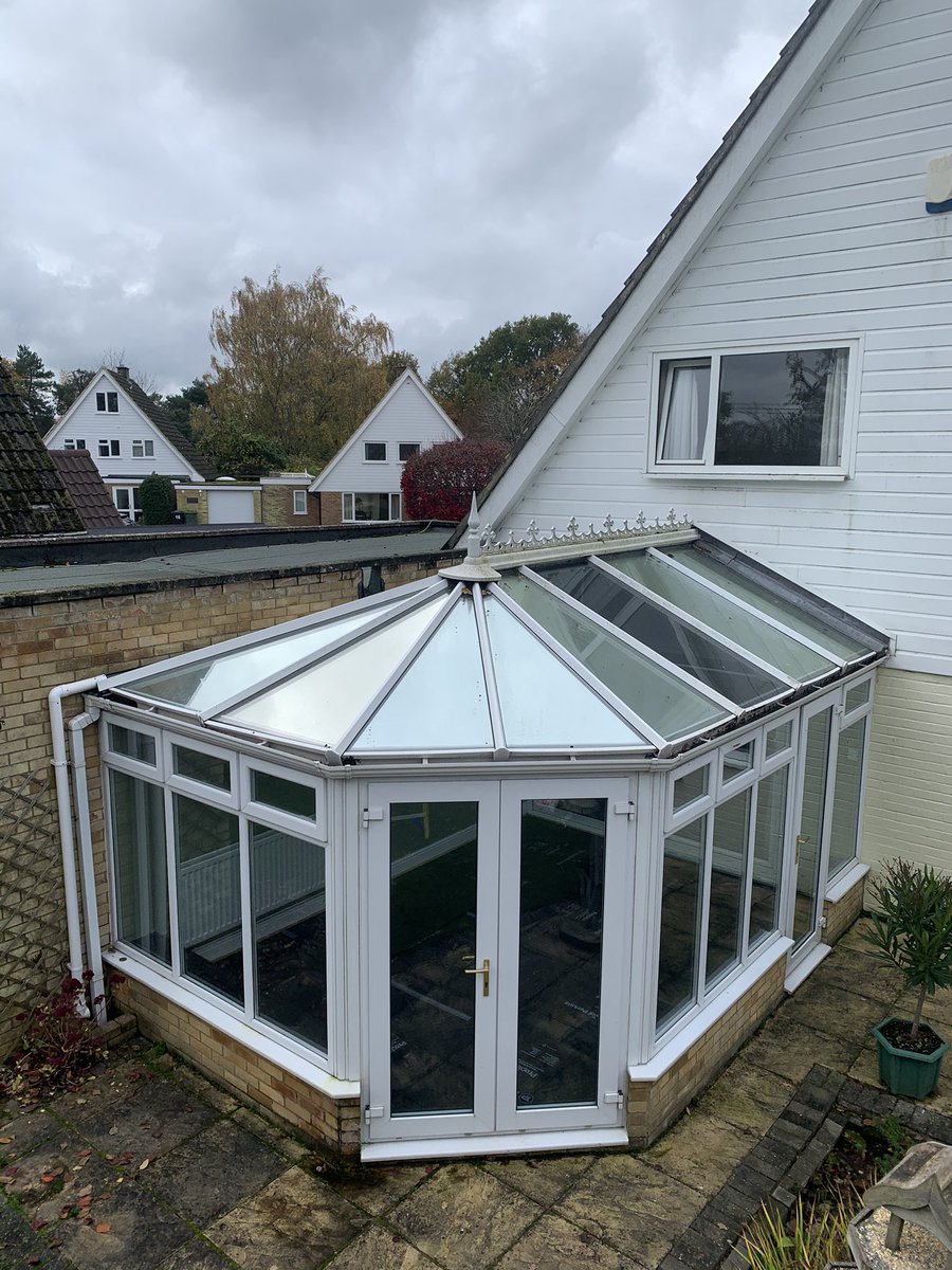 Another fantastic conservatory roof change by our team of trained installers. In just a few days we’ve transformed this cold space into a warm room that can be enjoyed all year round. <a href="/prefixsystems/">Prefix Systems</a>