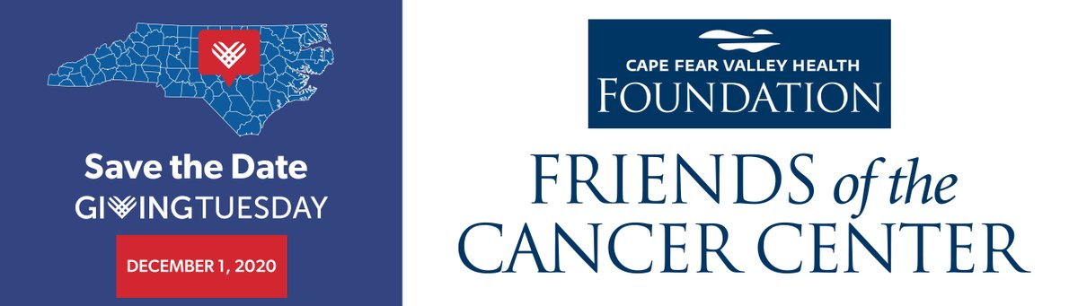 Cape Fear Valley Health Foundation tweet media