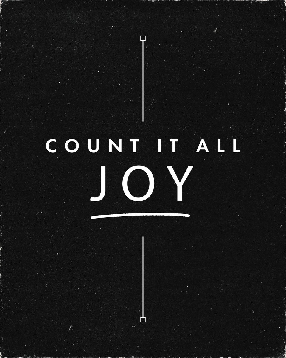 Even in the midst of our circumstances, we can find joy. #Faith #God #Jesus #Christ #NewLife #Church #AssemblyofGod #PembrokePines #Hollywood #Davie #Miramar #Weston #Dania #Miami #FortLauderdale #BrowardCounty https://t.co/uCeJZa4p4N