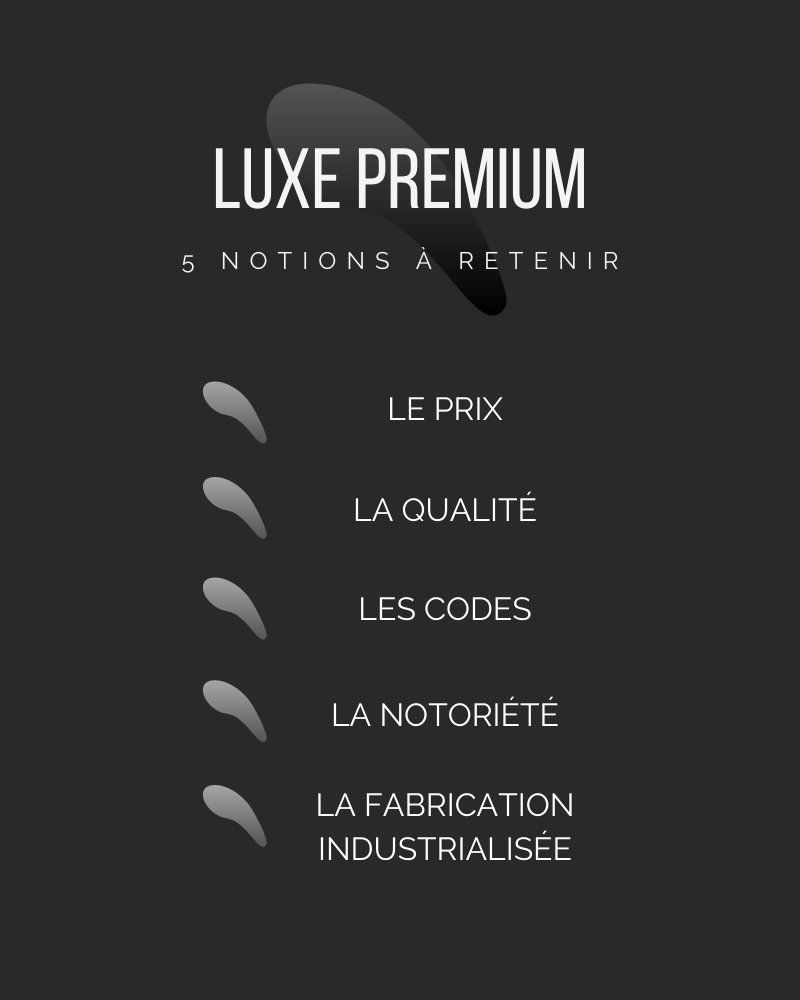 ManonPlltr's tweet photo. Définir une marque premium en 5 notions clés , c'est par ici : https://t.co/EPKeilCBKS https://t.co/yYfaQ0lGo1