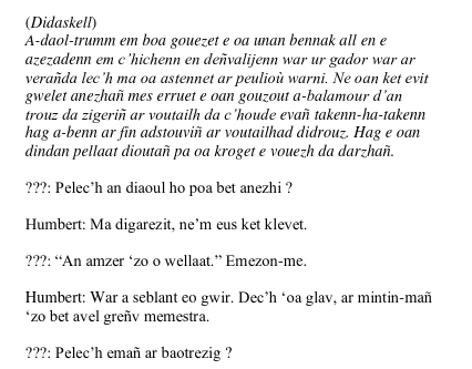 DeskinDiscord's tweet photo. [EN] Tonight, we'll read a translated extract from 'Lolita', written by Vladimir Nabokov and then we are going to play skribbl to chill and learn new words. #bzhg #breton #DeskitBrezhoneg #mardiConseil https://t.co/KP0kRbKpQ5 https://t.co/RjKROBFrSi