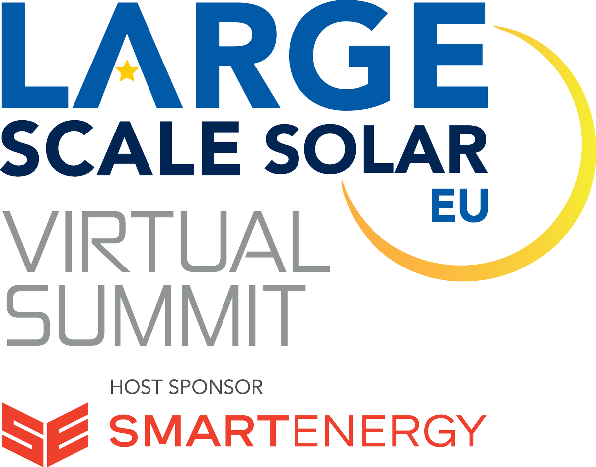 _SolarEnergy's tweet photo. Powered by PV-Tech: 2020 In Review is up next with @TweetsByCurrent 's @Solar_Editor  

Not one to miss at #LSSEU20

Register here: https://t.co/gYUrHGY1qT https://t.co/HQE8DUZ4oV