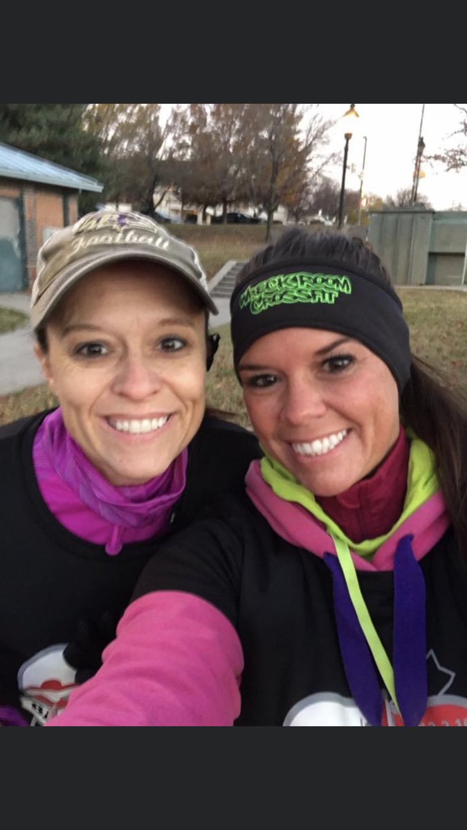 Grateful for running buddies and oh how I miss Girls on the Runs!!! <a href="/GlendaleESAACPS/">Glendale Elementary</a> <a href="/GirlsontheRunGC/">Girls on the Run of the Greater Chesapeake</a> <a href="/KathyBenton72/">Kathy Benton</a> <a href="/squinn1201/">Shannon Quinn</a> <a href="/mrspropst524/">Amanda Propst</a>