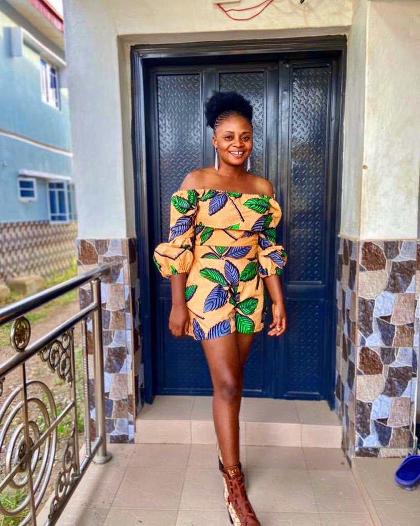 chitenge jumpsuits