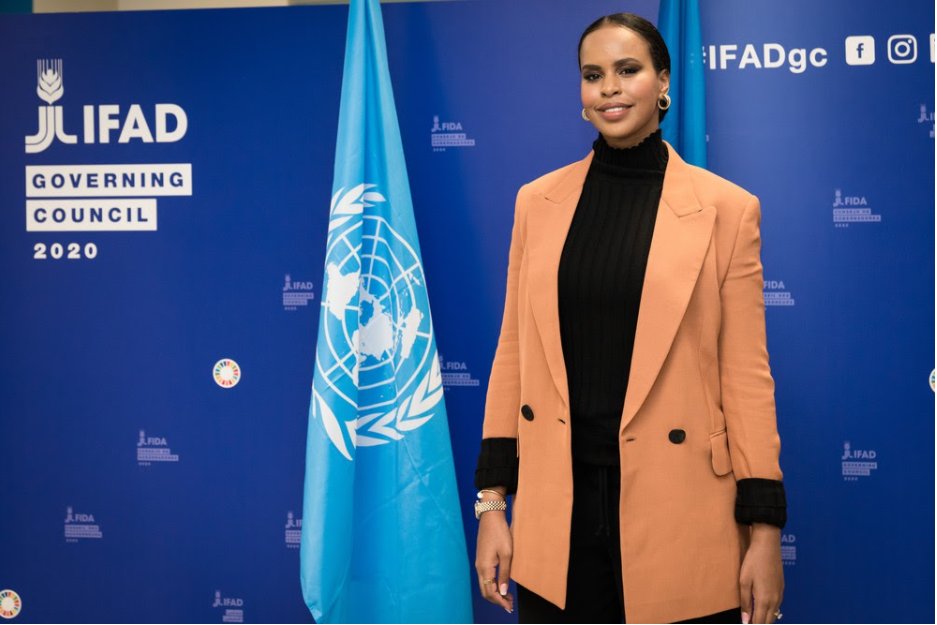 wef's tweet image. .@Sabrinadhowre: How supporting smallholder farmers can end global hunger bit.ly/2HA0Ao4 #BoldActions4Food @IFAD @IFADnews