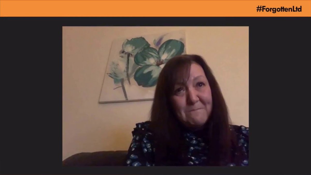 ForgottenLtd's tweet photo. Heartbreaking to hear the damage that @BorisJohnson’s gov policies are having on hardworking tax payers like #forgottenltd’s Sarah. @hmtreasury must urgently consider our proposed solution and right this wrong. #DISS @BBCNews @MartinSLewis https://t.co/sAntYxGxUc https://t.co/jpDM6tMdye