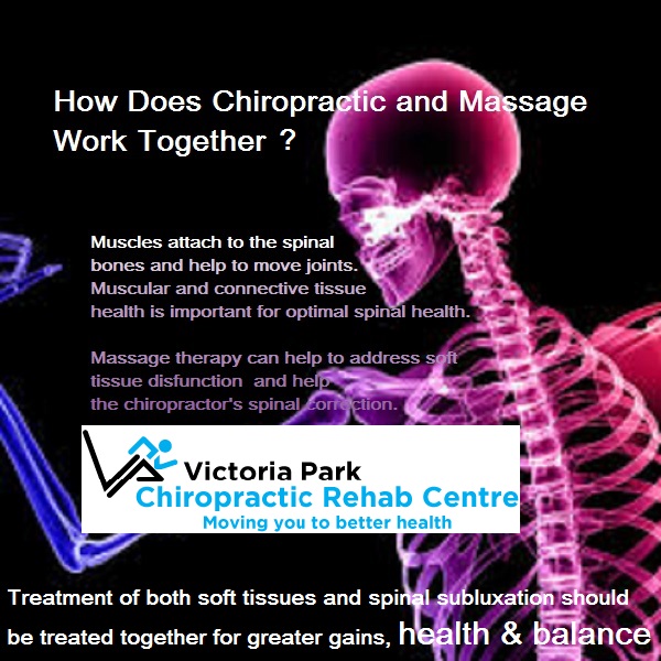 294MainSt's tweet image. Let's Learn about Chiropractic # 1
How #massage and #chiropractic go better #together