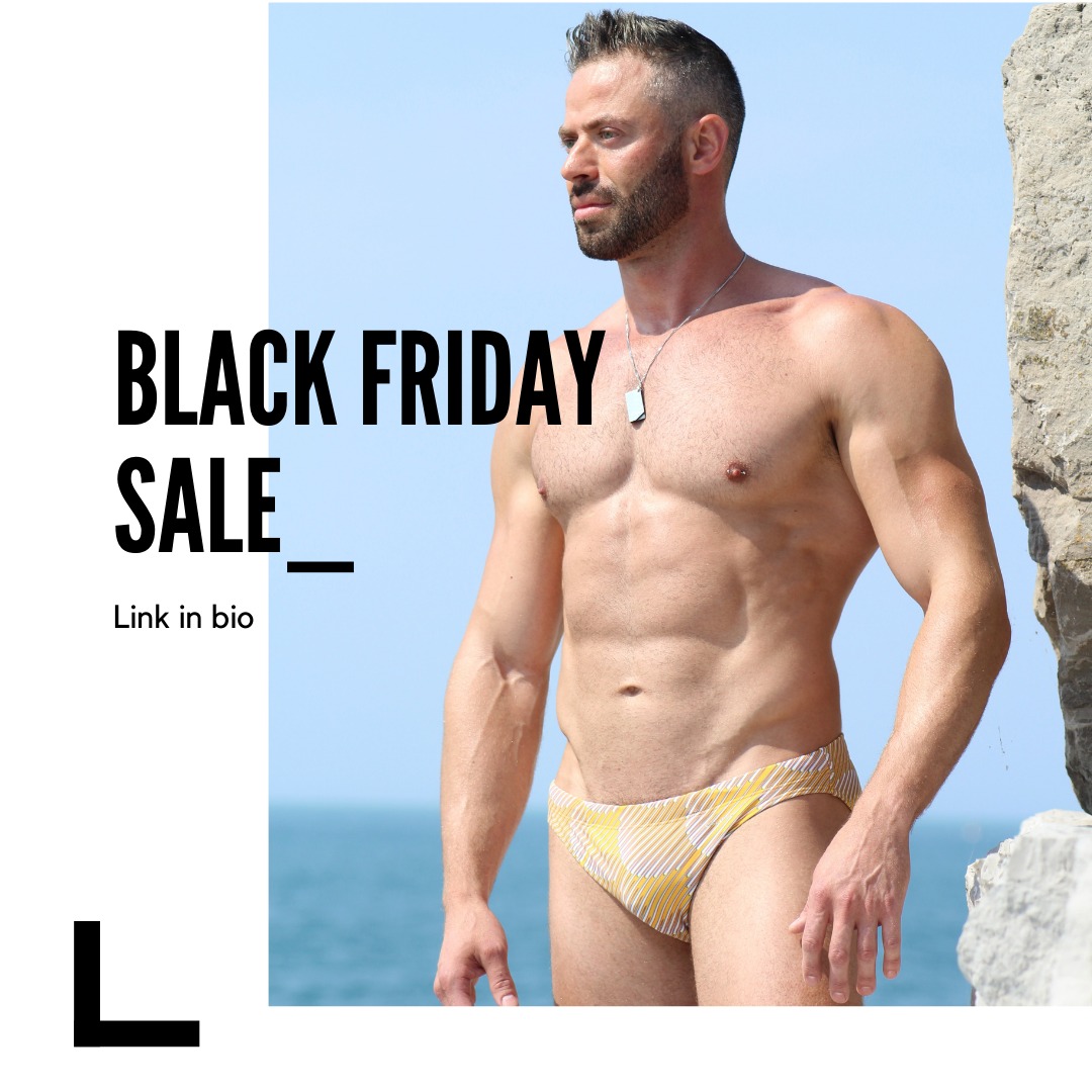 shopCALIBER's tweet photo. https://t.co/KYz4JK6blt
😉 Here's some GREAT news for men with a big package. Our men's swim briefs are ready to order.🔥
And you can get yours for $40% less today. Hurry, hurry! https://t.co/frF2x2jPrM