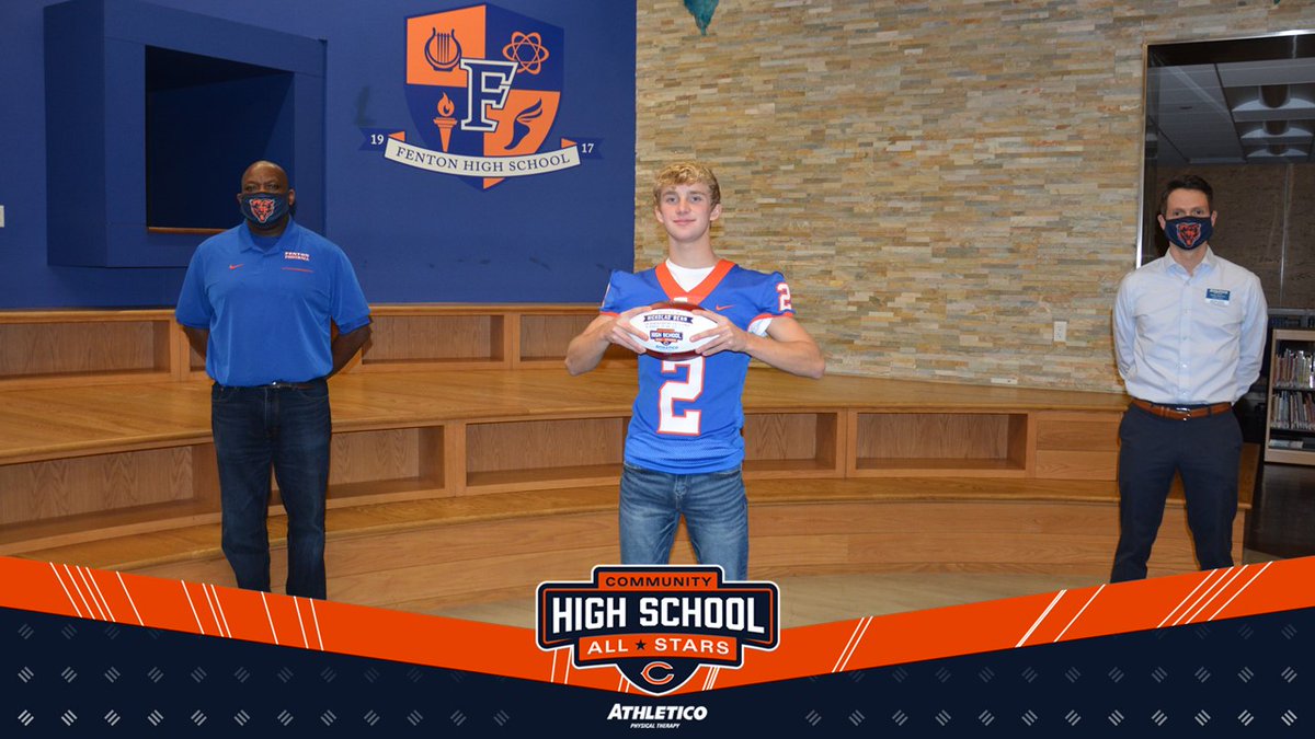 Chicago Bears tweet media