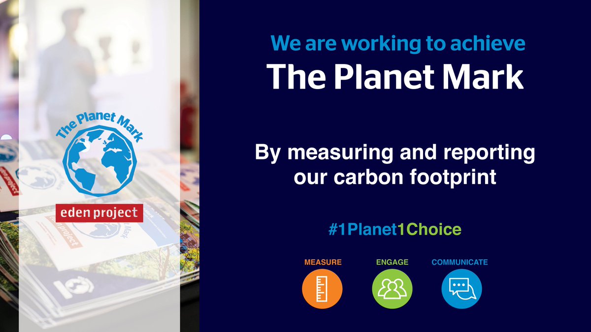 We are excited to have started our journey towards becoming #carbonneutral