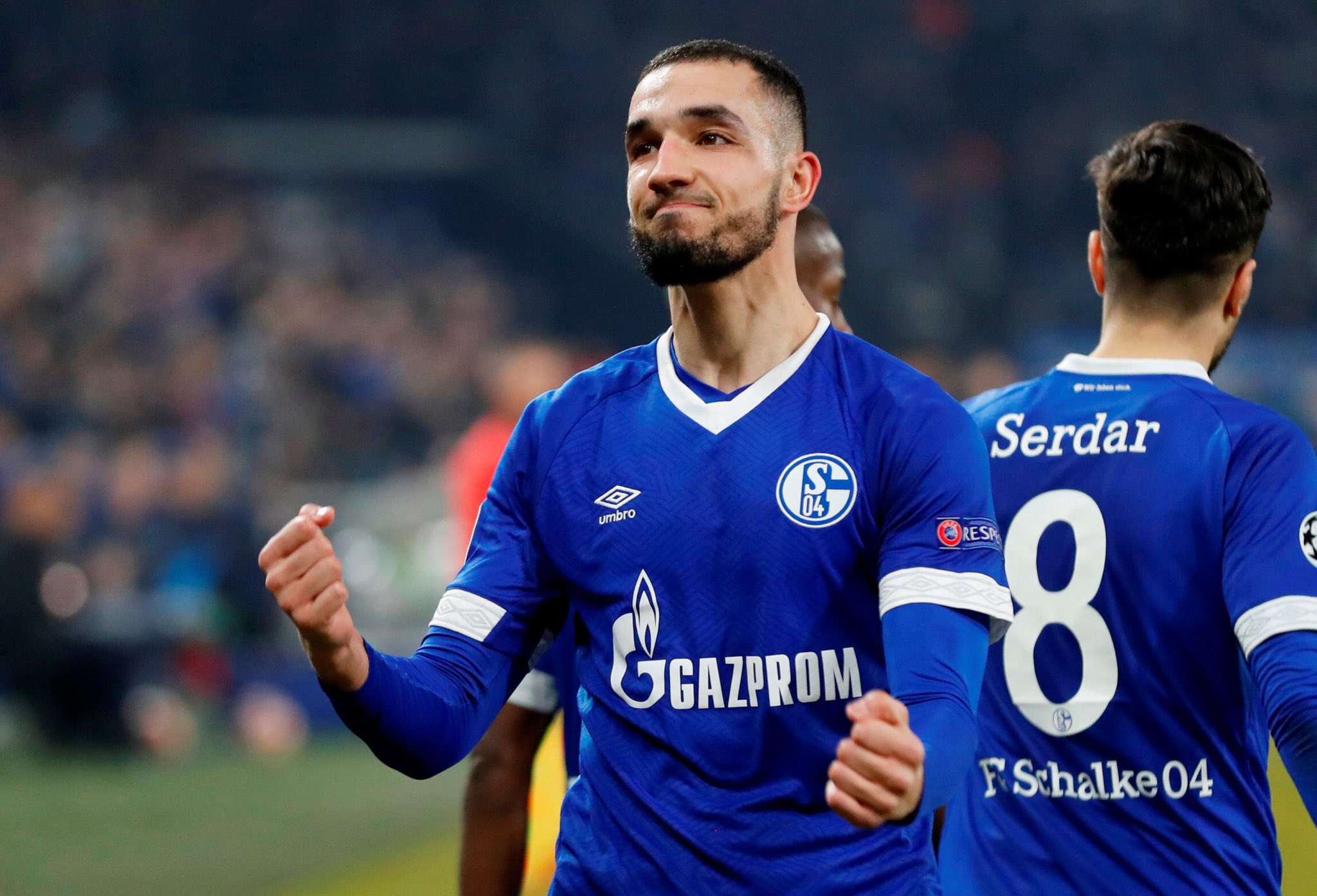 Happy 26th Birthday to Nabil Bentaleb! We hope he has a fantastic day! 