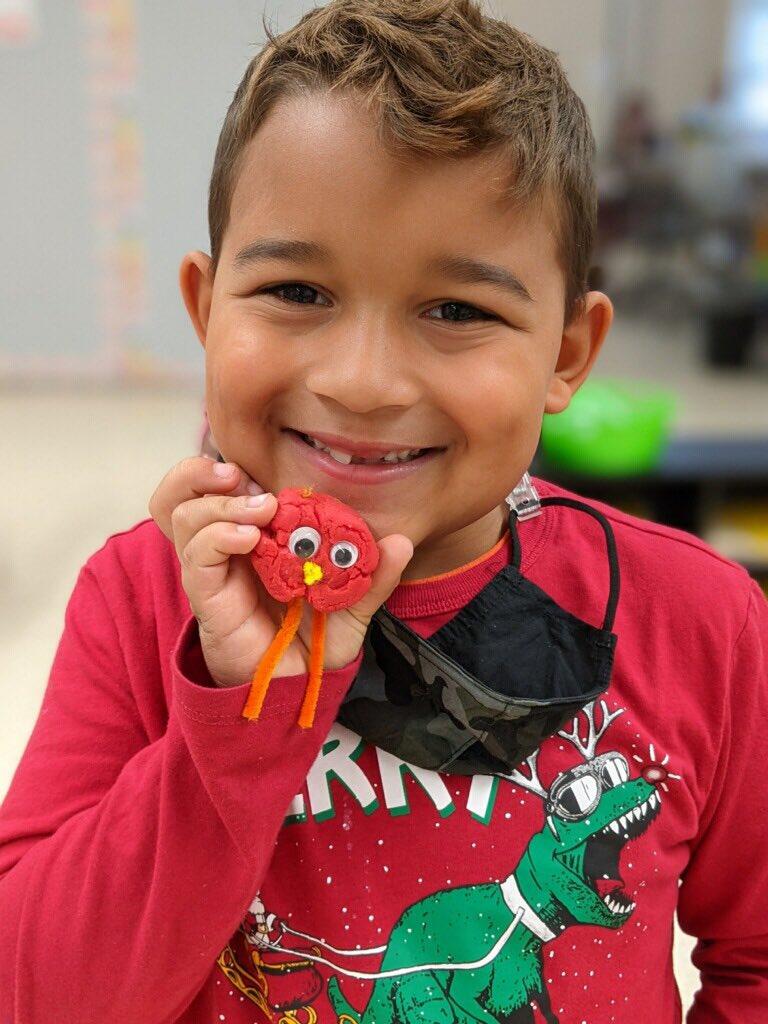 holbrooksclass's tweet photo. Gobble Gobble Wibble Wobble 🦃🦃 
@Principal_SES @NCCSschools @shufordnccs https://t.co/CysUJAjQHJ