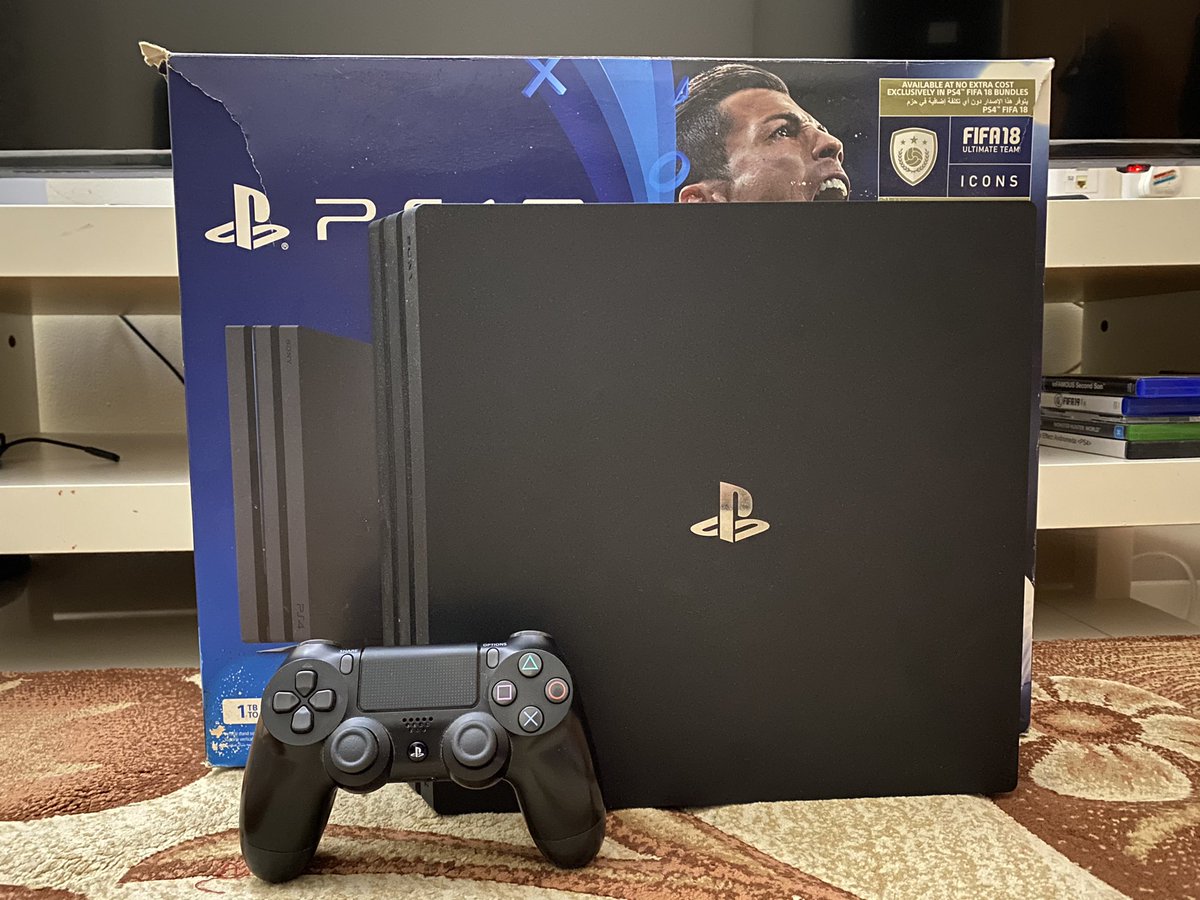 where can i sell my ps4 pro