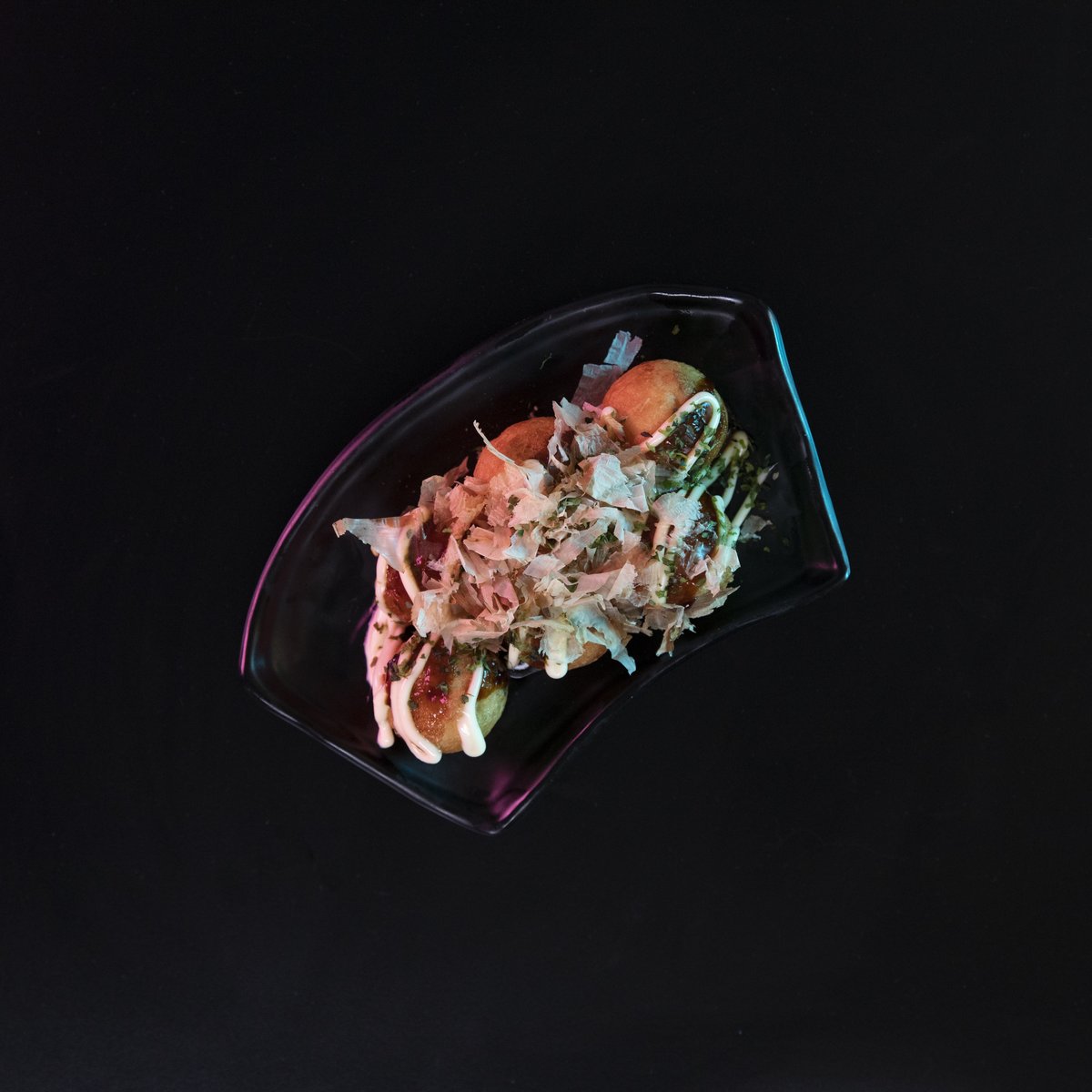 Sabemos que el takoyaki os vuelve locos, por eso publicamos esta foto tan provocativa😆  #Kuraya