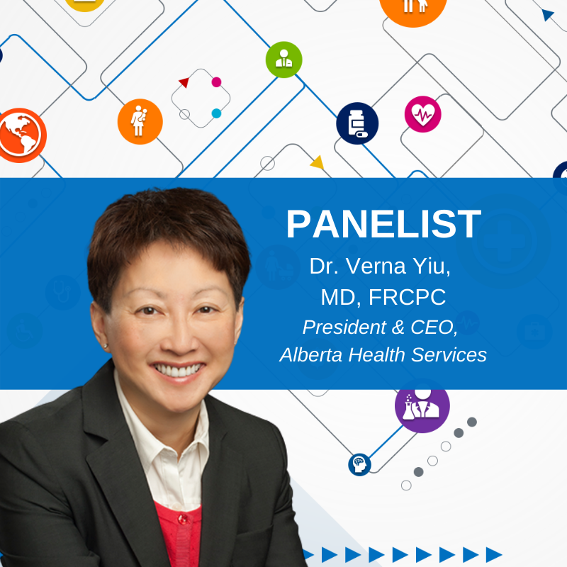 SCAN_Health's tweet photo. Hear from insightful and thought-provoking leaders such as @dryiu_verna at #ThePathForward2020 as she discusses the evidence-based impact and outcomes of #supplychain transformation with a panel of global health systems leaders. Register here https://t.co/CdtpwoO2Pd https://t.co/tIsDKbBj2e