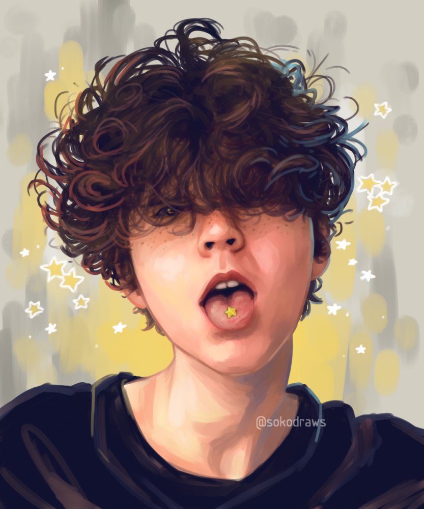 sokodraws's tweet photo. I've been really happy with my realism recently, ngl I'm quite proud of myself 😌 https://t.co/cH52dy5Kx5