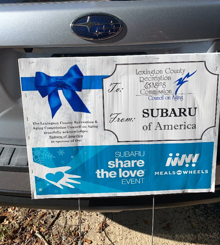 More meals for seniors in need? ✓. More friendly visits? ✓. A brand new #Subaru? ✓. When you purchase or lease a new Subaru during 2020 Share the Love Event, check the
#MealsOnWheels box, and <a href="/subaru_usa/">Subaru</a> will donate $250 in support of homebound seniors!
mealsonwheelsamerica.org/sharethelove