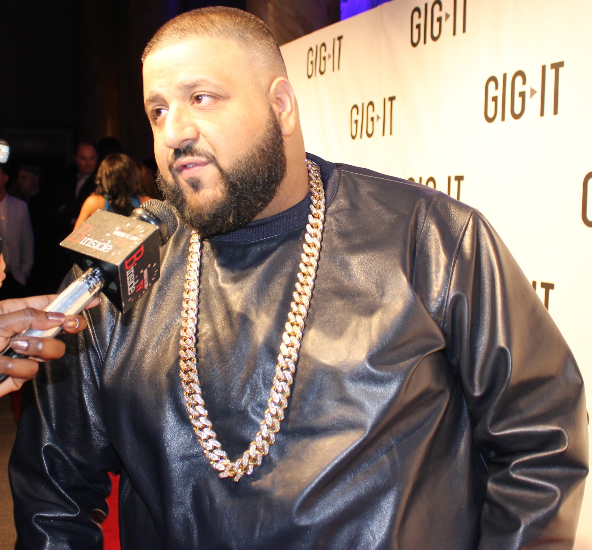 Happy Birthday DJ Khaled !

 