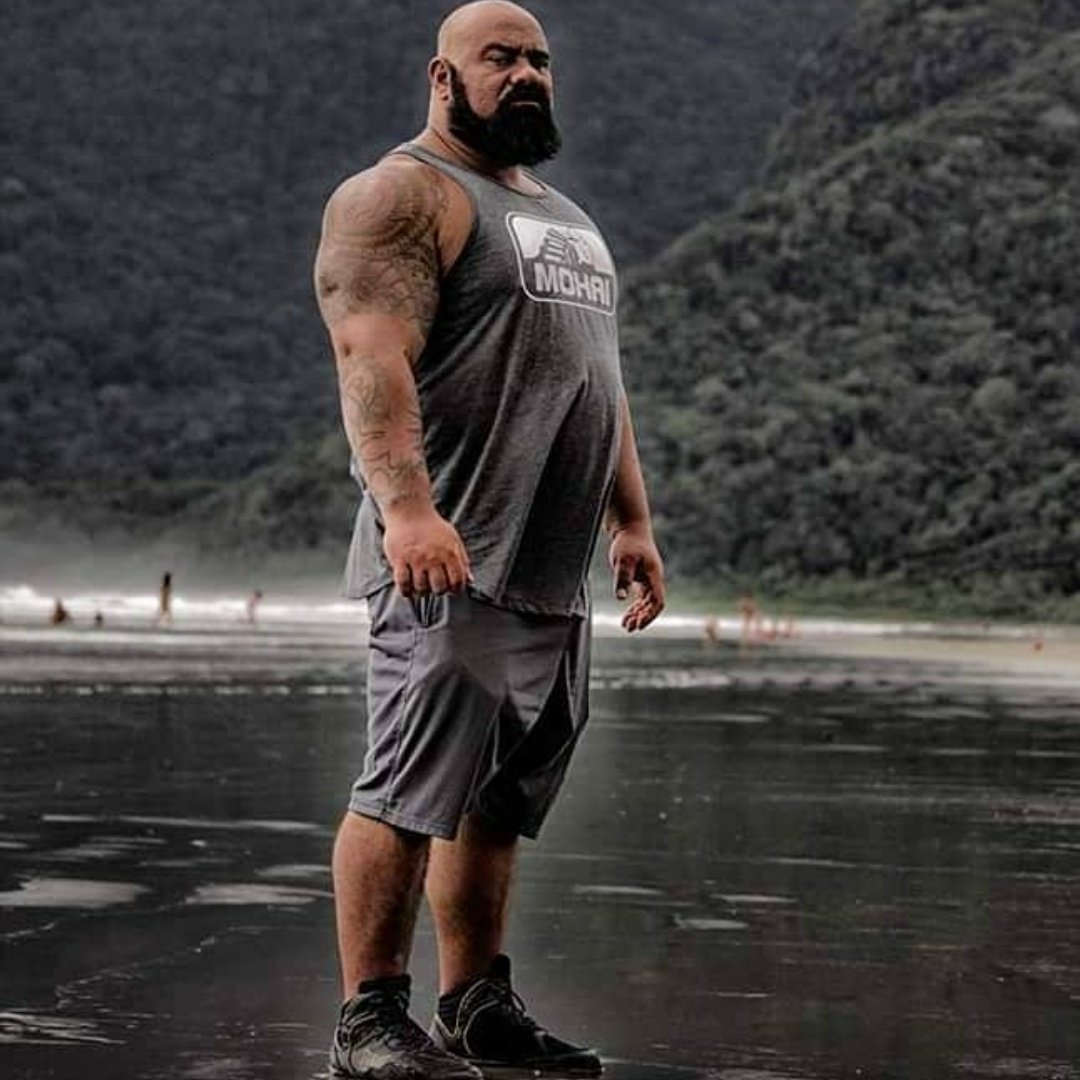 MohaiStrongman's tweet photo. O novo desafio vem aí https://t.co/g7cb9l1rQx
