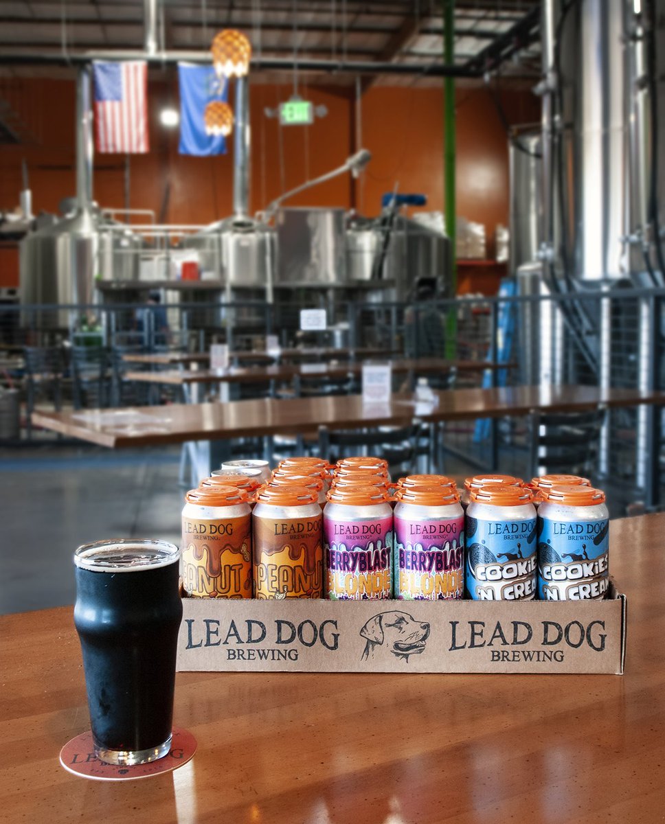 CASE DEAL TOMORROW WED 11/25
30% a full case of beer! You can also have any variety of 4/6 packs. Cheers to the holidays! 

PS: At both Reno and Sparks locations