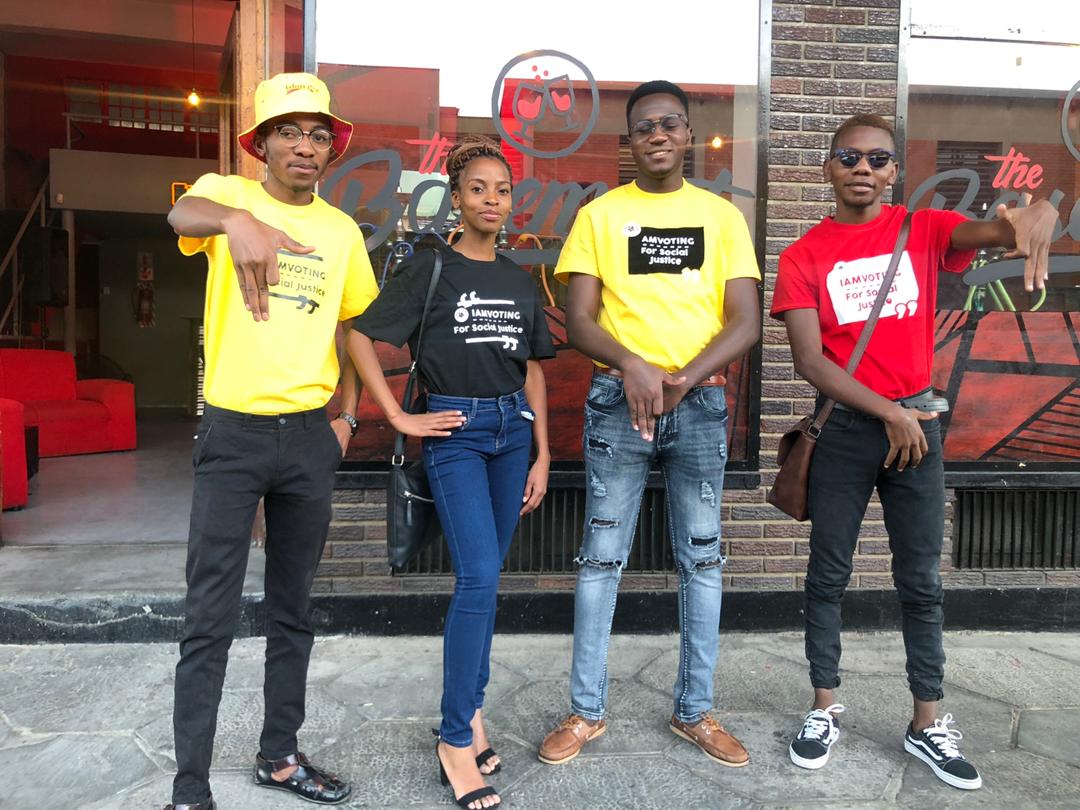 Nabothnangolo1's tweet photo. Every generation must be treated based on it's own needs. The 1990 youth generation needs can't be equated with the generational needs for the 21st Century. 

#ItWillEndInVoting
#BasementConversations
#IamVotingNamibia
@j_ndondi @iamvoting_nam https://t.co/Skp5vL2j9h