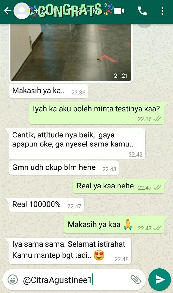 CitraAgustinee's tweet photo. Citra masih ready yaa beb. Inc/Exc🏨(realpict)💯 COD💸Info RR?DM/ 
https://t.co/KaQrlBxAr0

#availSERPONG #availtangerang #availtanggerang #availtangsel #openboserpong #bisyarSERPONG #excludetanggerang #wptangerang #codtangerang #ExpoSerpong #openbogadingserpong #bispaktangerang https://t.co/3ZeC4CSfVH